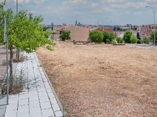 Suelo urbano consolidado en C/ La Muchacha 28