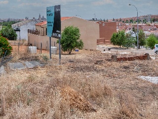 Suelo urbano consolidado en C/ La Muchacha 29