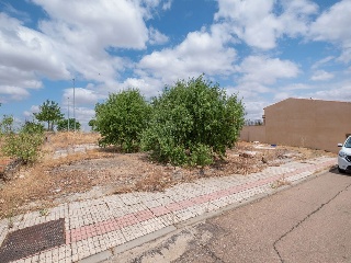 Suelo urbano consolidado en C/ La Muchacha 30