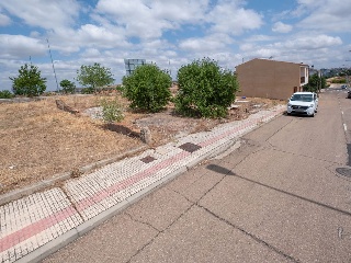 Suelo urbano consolidado en C/ La Muchacha 31