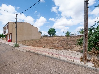 Suelo urbano consolidado en C/ La Muchacha 32