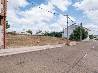 Suelo urbano consolidado en C/ La Muchacha 33