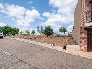 Suelo urbano consolidado en C/ La Muchacha 34