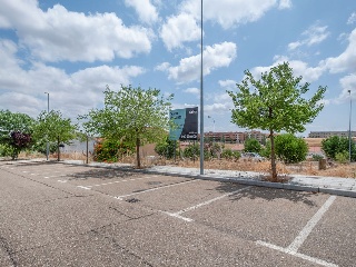 Suelo urbano consolidado en C/ La Muchacha 35