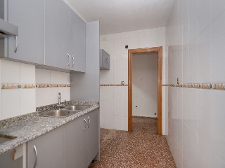 Piso con garaje en C/ Cid Campeador 8