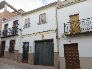 Chalet Adosado en C/ Colon, Fernán-Núñez (Córdoba) 27