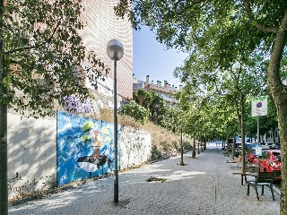 Suelo urbano consolidado en C/ Fastenrath - Barcelona - 18