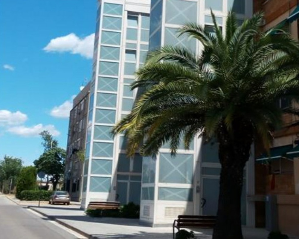 Piso en C/ Moragas i Barret