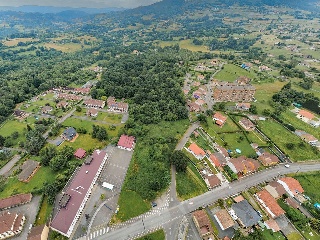 Suelo urbanizable sectorizado en Oviedo 21