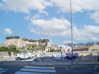 Solares en Ronda Murallas 30