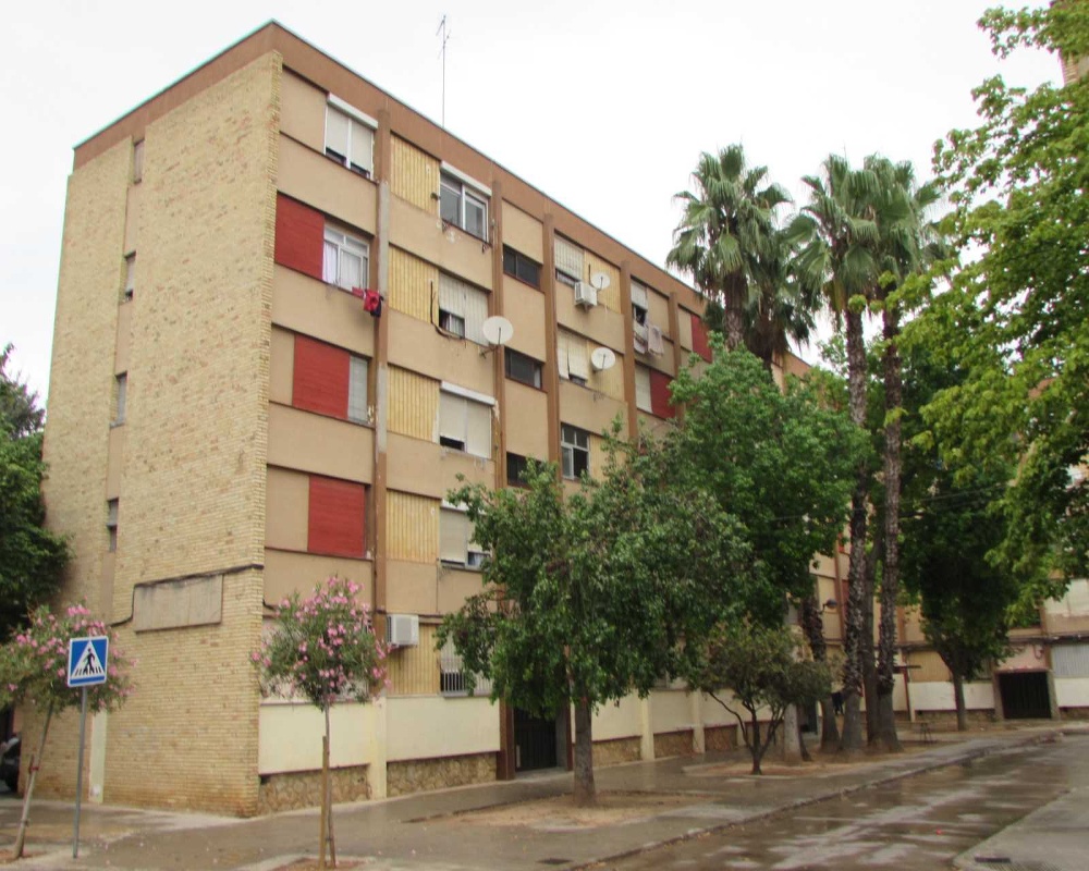 Piso en C/ Germans Pellicer - Algemesí -