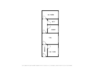 Piso en C/ Bedoll, Cornellà de Llobregat (Barcelona) 21