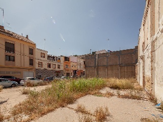 Suelo urbano en C/ Velázquez - Alzira - Valencia 11