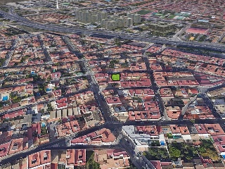 Suelo en C/ Lorenzo Saiz, Valencia 8