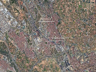 Suelo en C/ Lorenzo Saiz, Valencia 11