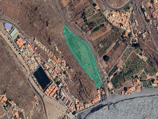 Suelo urbanizable en Av Marítima 10