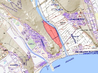 Suelo urbanizable en Av Marítima 11
