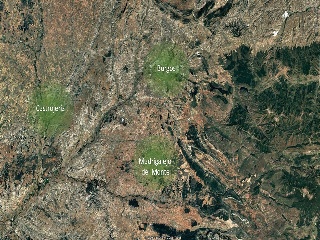 Suelo Urbanizable situado en Madrigalejo del Monte 11