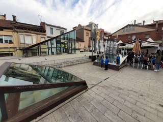 Local comercial en C/ Nou - en Ripollet - Barcelona 15