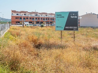 Solar en C/ Alquerías 17