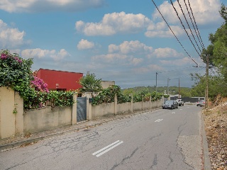 Casa aislada en C/Mallarenga, Olivella-urbanitzacio (Barcelona) 29
