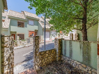 Promocion de Chalets adosados en C/ La Medica, Casar de Escalona (El) (Toledo) 61