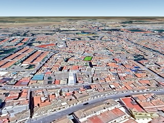 Solar en  C/ San Cristóbal, Écija (Sevilla) 4