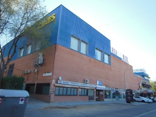 Locales en C/ Zaragoza y Av. Barcelona, Guadalajara  2