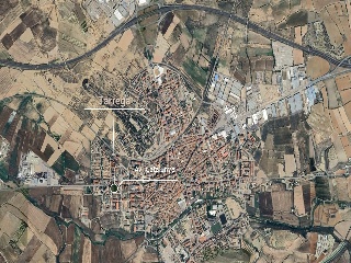 Suelo urbano en AV Catalunya, Tàrrega (Lleida) 13