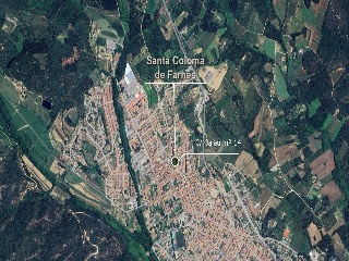 Suelo urbano en C/ Calau, Santa Coloma de Farners (Girona) 7