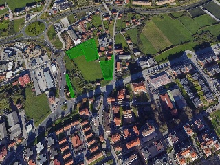 Suelo urbano no consolidado en C/ Repuente, Santander (Cantabria) 4