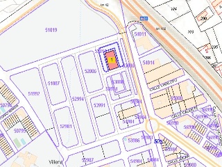 Suelo C/ Banyeres de Mariola, Villena (Alicante) 6