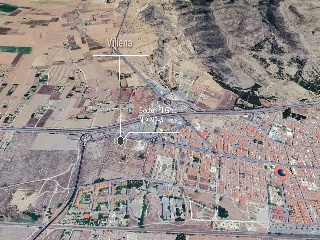 Suelo C/ Banyeres de Mariola, Villena (Alicante) 8