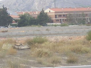 Suelo C/ Banyeres de Mariola, Villena (Alicante) 10