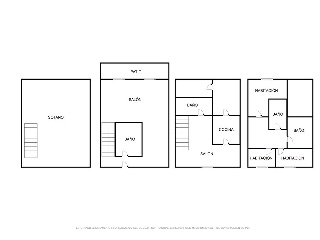 Casa adosada en C/ Molinos 53