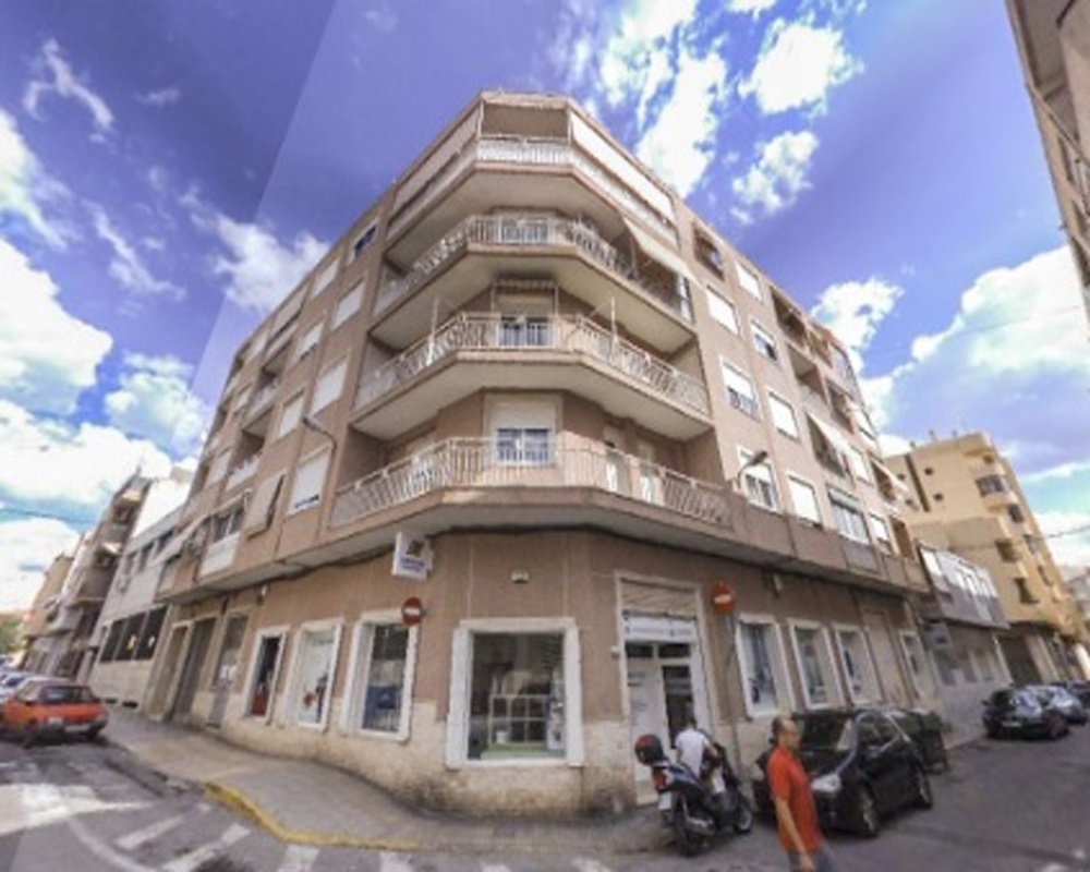 Piso en C/ Virgen de los Desamparados, Elda (Alicante)