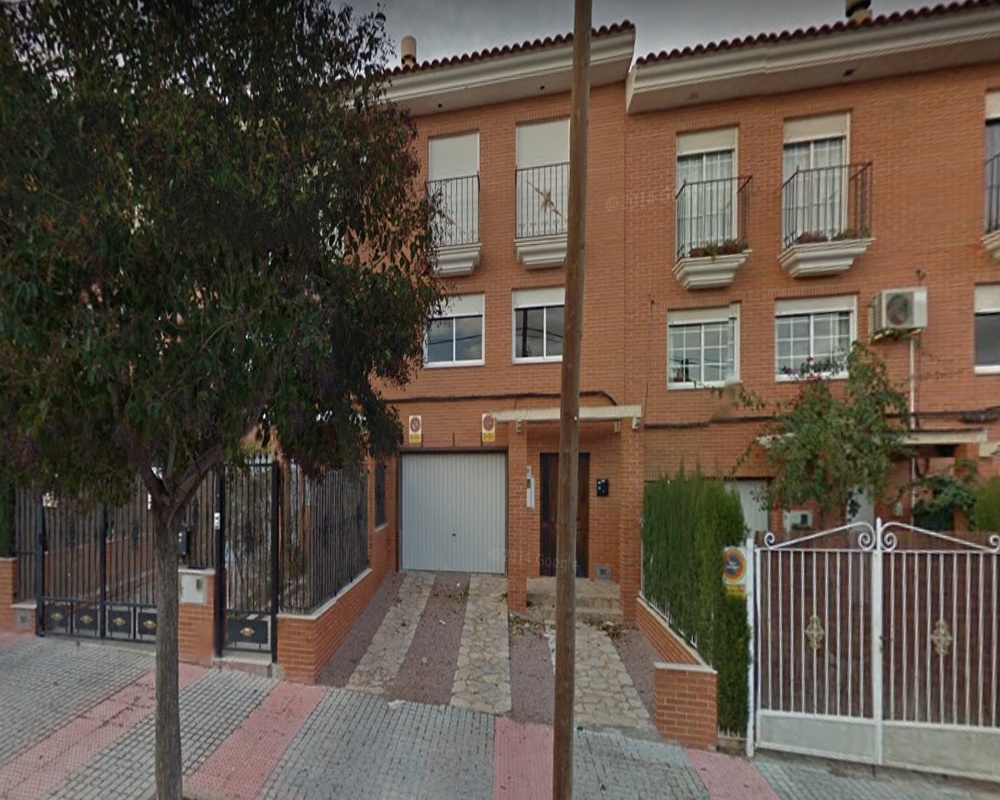 Vivienda en C/ La Purísima - La Romana, Alicante -