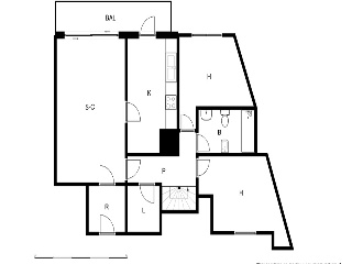 Viviendas y Garajes en C/ Gaudí, Tordera (Barcelona) 28