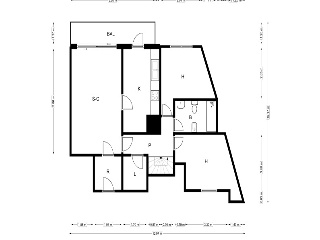 Viviendas y Garajes en C/ Gaudí, Tordera (Barcelona) 30