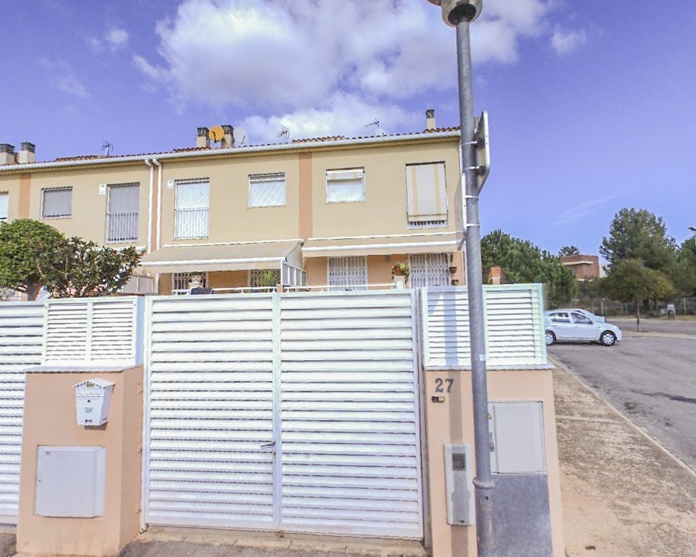 Chalet adosado en C/ de La Cobertera - El Vendrell - Tarragona