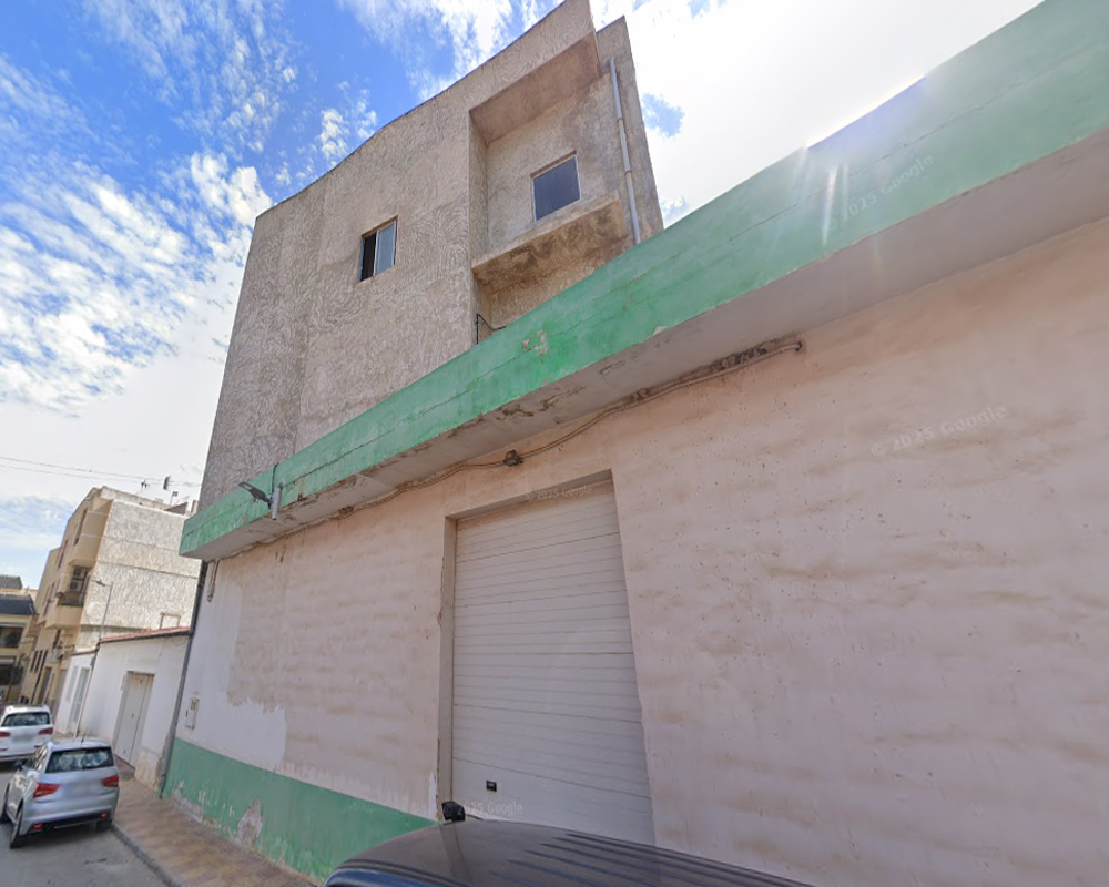 Edificio en C/ Concordia