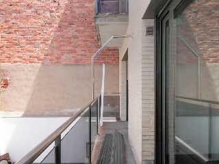 Piso y garaje en C/ Almería - Terrassa - Barcelona 10