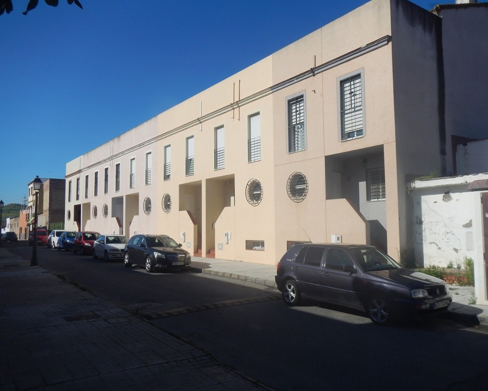 Chalet Adosado en C/ Antonio Machado, Santiponce (Sevilla) 