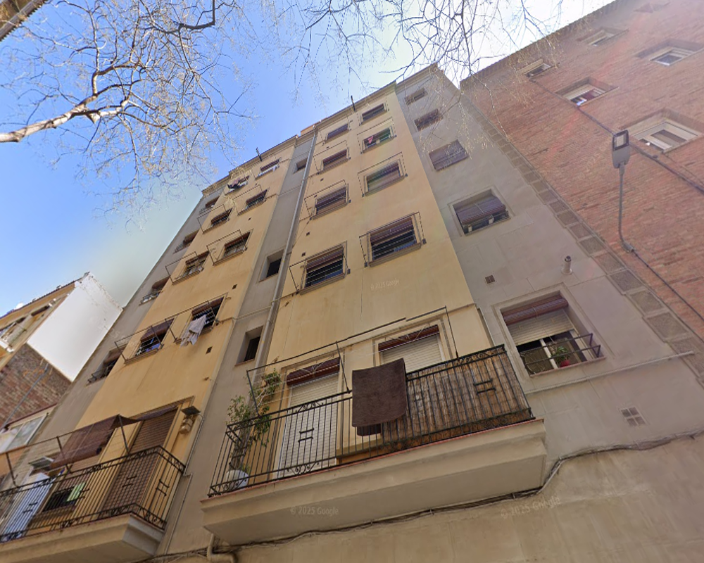 Estudio en C/ L´ Atlántida