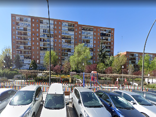 Plaza de garaje en Pz. del Turia, Móstoles (Madrid) 1