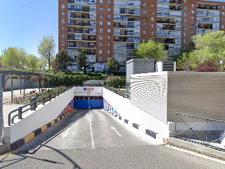 Plaza de garaje en Pz. del Turia, Móstoles (Madrid) 2