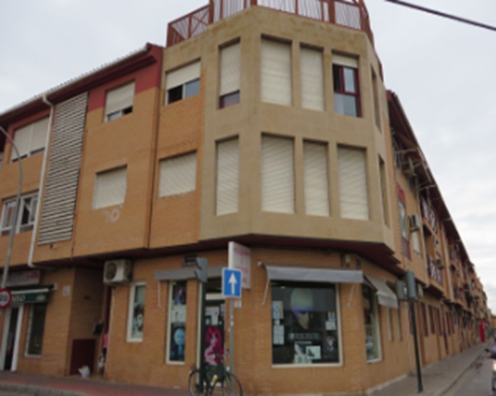 Piso en C/ Molineros, Aljucer (Murcia)