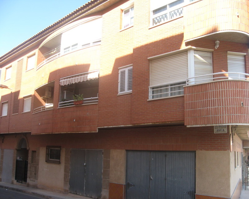Piso en C/ Alcalde Luarca - La Unión - Murcia