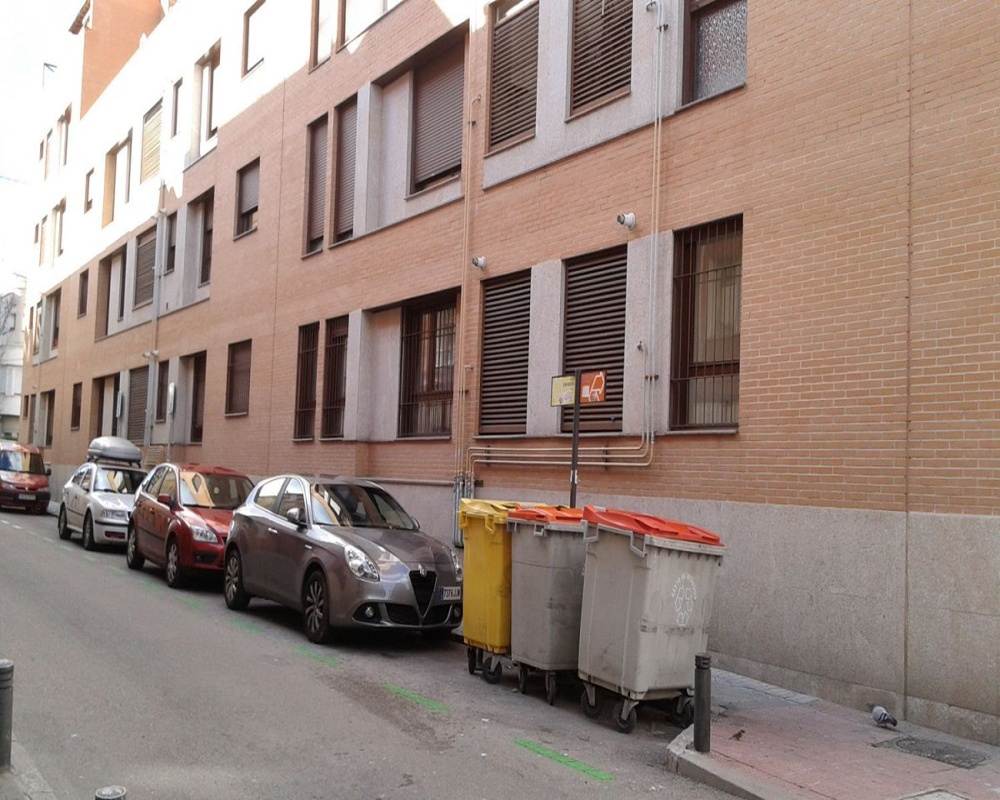 Piso en C/ Cactus, Madrid