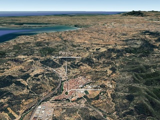 Solar en C/ Santa Magdalena 4